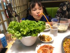 -韩宫宴烤肉·料理(宝山万达店)