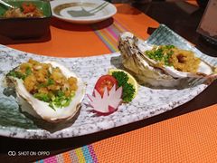 生蚝-松临·铁板烧&Omakase(神农店)