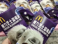 -麦当劳(沙井京基百纳广场店)
