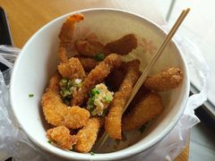 特色椒盐排条-特色椒盐排条(天山西路店)
