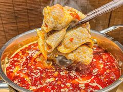 -独食火锅·半米屋台(望平街店)