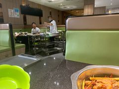 -清真·锦翔炝锅鱼(明德门店)