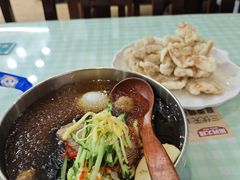 -服务大楼冷面(延大店)