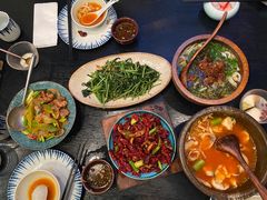 -山石榴·贵州菜(丰盛里店)