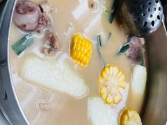 -肥仔文澳门猪骨煲(南京西路店)