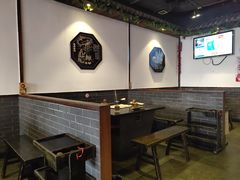 大堂-宽板凳老灶火锅(南礼士路店)
