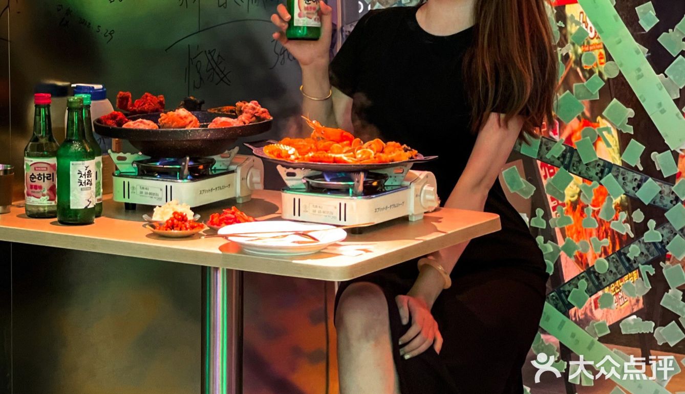 深圳探店｜ 值得n刷的韩料小店，奶酪芝士炸鸡绝了