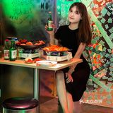 深圳探店｜ 值得n刷的韩料小店，奶酪芝士炸鸡绝了