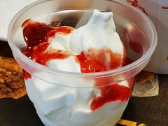 -麦当劳(军博店)