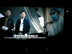 放映厅-乐达影城(枣庄市中店)