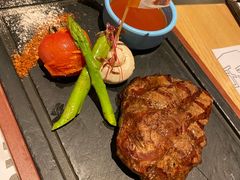 -原石牛扒·约会餐厅(龙城万科里店)