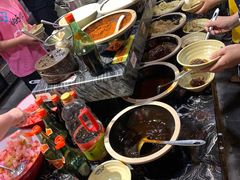 -渝大狮毛肚老火锅(遂宁万达店)