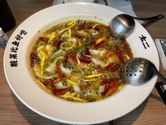 -太二酸菜鱼(中山龙之梦店)