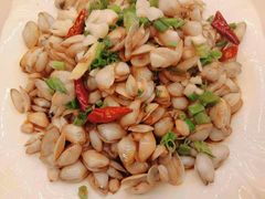 -渔中舟海鲜大排档(普陀沈家门店)