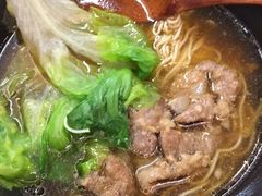 -贡梅老面馆·蟹粉面·无锡特色小吃(南长街主推店)