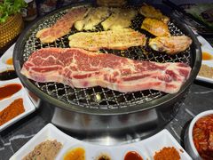 -十三姨正合丰烤肉(营迹路店)