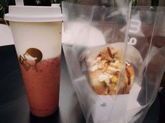 芝芝莓莓-喜茶(东莞汇一城店)