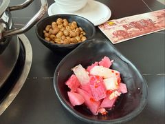 -潮汕美牛肉丸火锅店(天宁寺店)