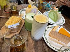 -奈诺甜品·生日蛋糕·下午茶(古城店)