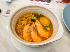 鲜虾面-子霖南山鲜虾面(南山总店)