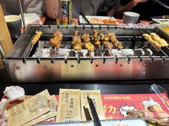 -诸锣记烤串·锦州烧烤(淘金店)