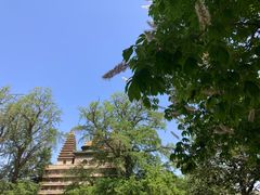 -北京石刻艺术博物馆(五塔寺)