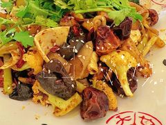 -成都驻京办餐厅(蜀都宾馆店)