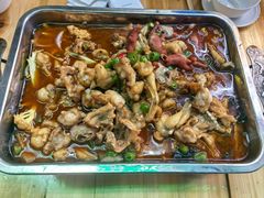 -阿楷·二十年烧烤宵夜·渔家小寨(达明店)