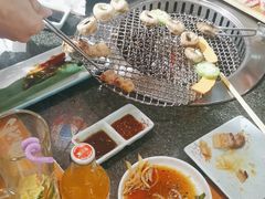 -梦山水日本烧肉(五四广场店)
