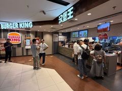 -汉堡王(西直门凯德MALL店)