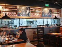 大堂-新贝乐意大利餐厅(苏州中心店)
