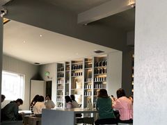 大堂-来回·咖啡(钟村咖啡豆店)