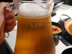 生啤-京韵胡同·酱香羊蝎子火锅涮肉(长寿路店)