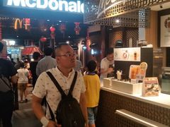 -麦当劳(南后街店)