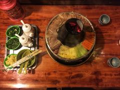 -嘎咓讓咘藏餐厅(团结新村店)