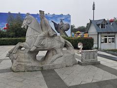 -西安汉城湖景区