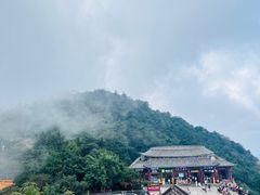 -泰山风景名胜区