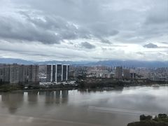 -三迪希尔顿酒店·星空酒廊