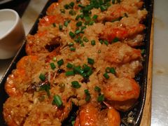 蒜香铁板大虾-花千醉(新街口店)
