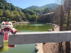 -广州市帽峰山景区