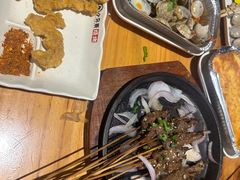 -本色.小马哥烧烤(无锡九里仓店)