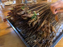 -乐山长药老地方油炸串串(峨眉四中店)
