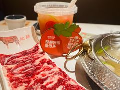 -左庭右院鲜牛肉火锅(七宝领展广场店)