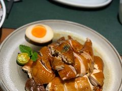 龙井烟熏太爷鸡-木棉·醉心粤味(COCO Park店)