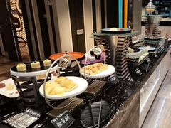 -白云宾馆-祥云西餐厅·法式鹅肝海鲜自助