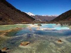 -黄龙山原始森林景区