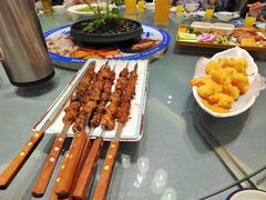 -鲜得莱渔港·小平岛海胆馆(七贤岭店)