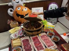 -沙胆彪炭炉牛杂煲(上海日月光广场店)