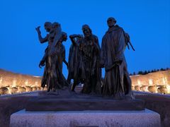 -长春世界雕塑园冰雪艺术天地