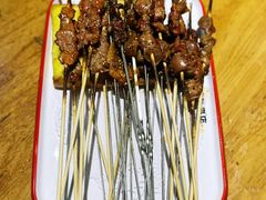 -老胖串店(山大路店)